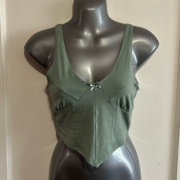 PacCares Study Sesh Corset Top Size Small - Picture 3 of 9